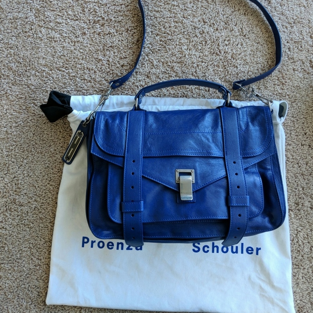 Proenza schouler PS 1 bag medium size